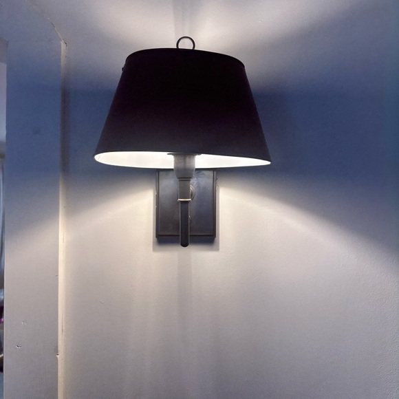 Two Wall Sconces - Picture 8 of 8